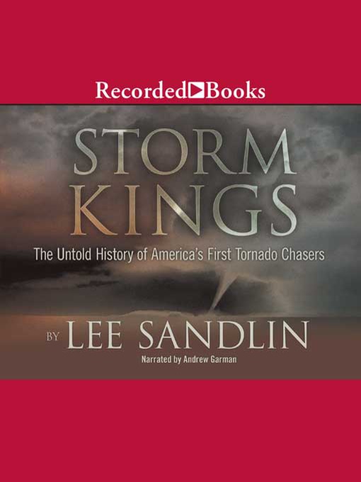 Title details for Storm Kings by Lee Sandlin - Wait list